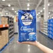 DEVONDALE德运全脂乳粉1kg澳洲成人中老年牛奶调制乳粉高钙奶粉