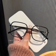 法国Capin Kofin网红同款防辐射蓝光眼镜男女顶奢超轻素颜潮眼镜