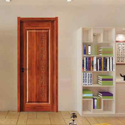 厂销实木复合烤漆门免漆门折叠门，现代厨房简约室内卧室门套装门品