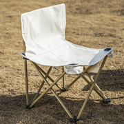 户外折叠桌椅铝合金折叠马扎便捷靠背钓鱼椅凳马扎小椅子折叠凳子