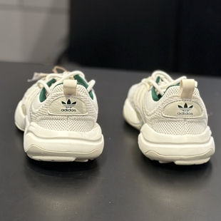 adidas阿迪达斯男女，款秋冬季网面透气低帮老爹鞋休闲运动鞋id0553