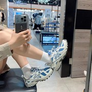 New Balance nb鞋子23男女中性款百搭透气增高运动鞋ML610TAJ