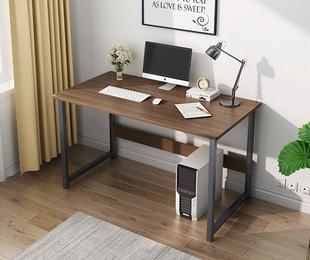 电脑台式桌家用办公桌子，卧室小型简约租房学生学习写字桌简易书桌