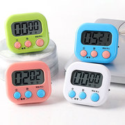 厨房定时器计时器，提醒器大声中小学生倒计时器电子闹钟，秒表可爱钟