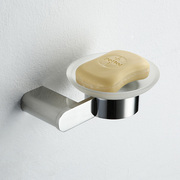 德国北欧304不锈钢肥皂，碟卫生间肥皂盒浴室浴室挂件