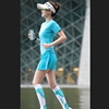 运动三件套女夏季速干跑步套装专业健身衣夏季运动套装