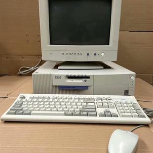 询价(议价)IBM 586电脑主机显示器 鼠标键盘全套带包装 议价