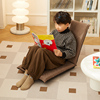 儿童沙发小沙发男孩阅读区布置女孩读书角懒人看书座椅折叠床两用