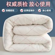 促棉絮纤维棉被棉胎垫被学生棉被子床垫褥子被芯单人春秋冬被被销