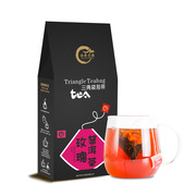 玫瑰普洱茶真水果茶三角茶包花草茶玫瑰花茶茶包 茶 茶叶礼盒装