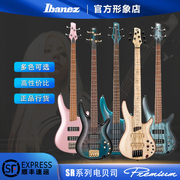 Ibanez电贝斯 SR300E/SR400印产电贝司 BASS主动电路三段均衡