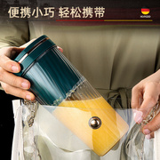 器榨汁杯搅拌机手动橙子，便携式水果手摇，榨汁机电动果汁机