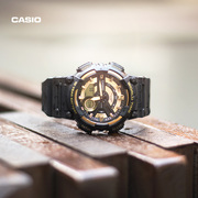 Casio卡西欧手表男士AEQ-110休闲运动学生情侣防水电子表