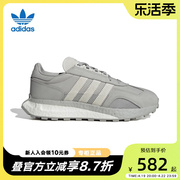 Adidas阿迪达斯三叶草男鞋女鞋冬RETROPY E5经典运动鞋IF3943