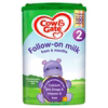 25年04月英国版牛栏2段Cow & Gaty易乐罐二段婴幼儿牛奶粉进口
