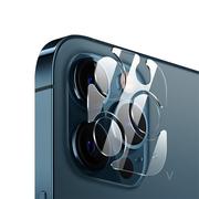 适用于苹果15promax镜头膜iPhone15pro手机分体玻璃圈13ProMax保护贴片12全覆盖果后摄像头一体超薄相机后置