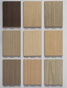 2023木饰面板免漆背景科技科定板实木木皮，贴面kd装饰uv电视护墙木