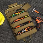 电工工具包结实耐用便携式手提多功能维修专用五金收纳工具袋加厚