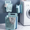 脏衣篓家用洗衣篮壁挂可折叠收纳桶，卫生间放衣服，神器脏衣服收纳筐