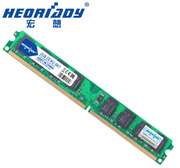 宏想2G DDR2 667台式机内存条 PC2-5300 兼容533 800 不挑板 二代