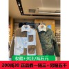 VANS范斯工装拼接男女同款情侣夹克外套VN0A5F6LKCZ VN0A5F6LGWT