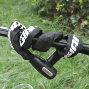 Giant捷安特自行车锁防盗链条锁电动电瓶车锁摩托车便携单车配件