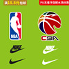 CBA球服贴NBA球衣胸口贴纸服装热转印烫画贴衣服logo熨烫贴标