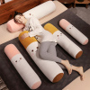 创意香烟长条抱枕女生睡觉夹腿侧睡专用靠垫男生款可拆洗毛绒玩具