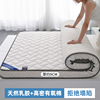 厂乳胶床垫软垫家用双人18m1米5租房专用单人学生宿舍海绵垫床品
