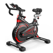 动感单车磁控家用全包超静音，减肥商用健身器材跨境脚踏自行车