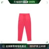香港直邮EMPORIO ARMANI 粉色女士运动裤 3YTP73-TJ31Z-1445