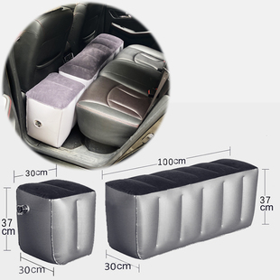 适用于特斯拉MODEL 3 Y专用车载充气床垫后排睡垫间隙垫汽车气垫