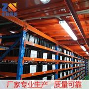 广东 惠州淡水 重型阁楼式货架 组合式立体货架 免费上门测量尺寸