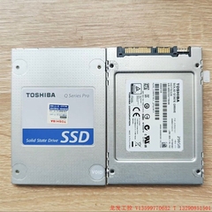 Toshiba/东芝 Q系列(256G)SSD 固态硬盘 M议价产品