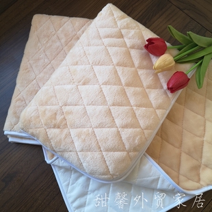 日本实用防水小床单~45*60cm加厚吸水法兰绒隔尿垫~儿童垫/姨妈垫