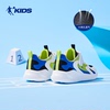 中国乔丹童鞋儿童跑步鞋2024夏季男童鞋子运动鞋网面透气鞋子