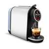 瑞士胶囊咖啡机sansiro兼容nespresso雀巢奈斯派索20bar买送20颗