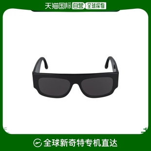 韩国直邮VICTORIA BECKHAM24SS太阳眼镜女VB666S 001BLACK
