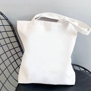 帆布袋空白定制logo帆布包环保棉布袋订做手提袋小批量