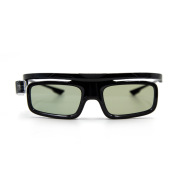 窝窝头快门式投影仪3D眼镜 左右3D上下3D投影仪可充电3D眼镜