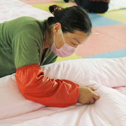 新疆棉花被加厚保暖纯棉手工单双人(单双人，)被子褥子春秋被芯垫被絮棉被冬