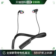 日本直邮Skullcandy 颈戴式运动蓝牙耳机 SCS2CDW-J523