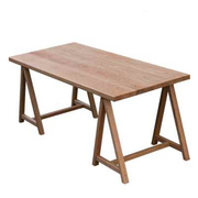 厂销厂促橡木原木升降桌桌面板实木板材台面板木材大板桌子品