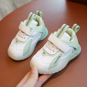 2022韩版秋季宝宝软底0-3岁女宝宝学步鞋，单鞋防滑休闲运动鞋