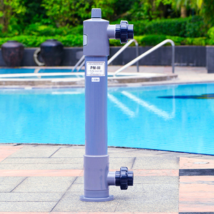 游泳池设备紫外线杀菌器水泵沙缸过滤器，循环泳池吸污机