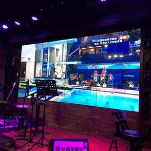 4655100寸led液晶拼接屏，音乐餐厅酒吧，ktv显示器监控会议电视墙
