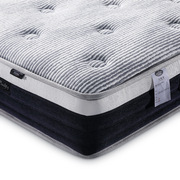 床席梦思独立袋弹簧床硬1.8米乳胶床软硬两用经济型