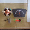 摩托车仪表油表机芯改装油表机芯码表仪表配件油量显示仪表配件
