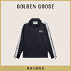 Golden Goose 女装 Star Collection 星星深蓝色运动休闲外套