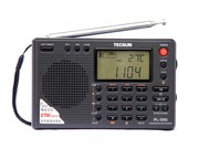 tecsun德生pl380英语，考试收音机全波段数字按键带耳机